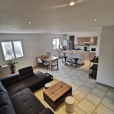 Residence L'Olivier Forcalqueiret Экстерьер фото